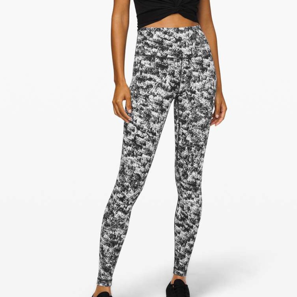 Lululemon Wunder Under Leggings